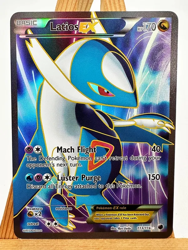 بوكيمون PTCG ASC Gengar Dragonite Celebi ألعاب هوايات هوايات هوايات مقتنيات ألعاب جمع بطاقات أنيمي — image 20