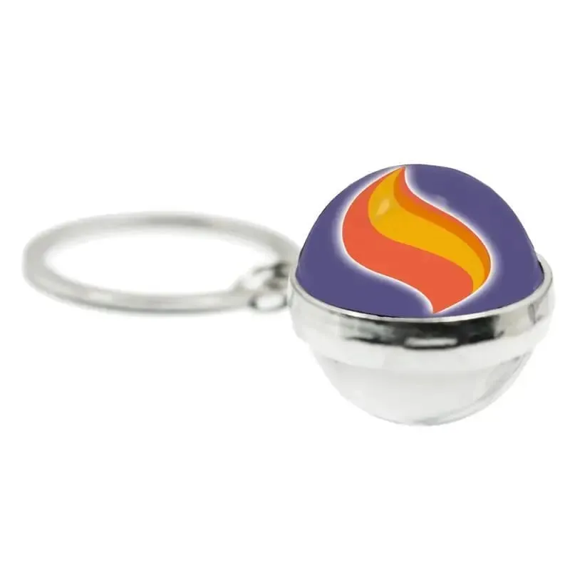 Pokémon Mega Stone Keychain Anime Peripheral Creativity Exquisite Versatile Trend Spherical Keychain Cartoon Gift Accessories — image 15