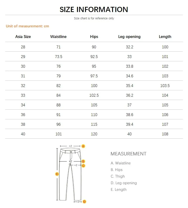 Men's Slim Jeans Korean Fashion Elastic Straight Casual Denim Pants Comfortable Work Male Spring Autumn Trousers Black Gray — image 7