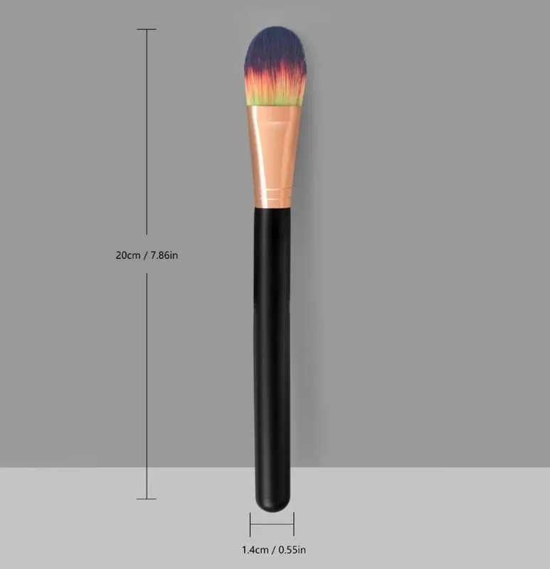 1-14pcs Makeup Brushes Tools Set Make Up Brush Tools Kits for Eyeshadow Eyeliner Cosmetics Brushes Maquiagem Soft Skin-Friendly — image 22