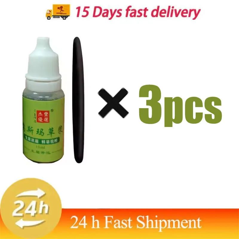 Eyebrows Growth Liquid Hair Fast Longer Fuller Thicker Usma Grass Serum Hair Loss Treatment Product Prevent Baldness Makeup New — image 10