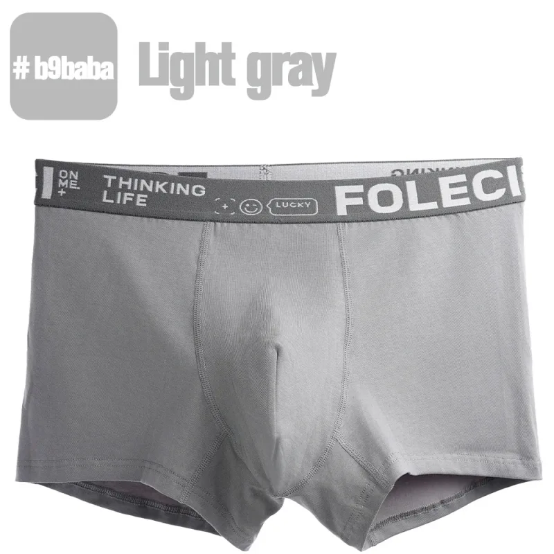 2025 erkek pamuklu iç çamaşırı boksörler nefes streç külot şort yumuşak erkek erkek gençlik Boxershorts büyük boy külot XL-9XL — image 13