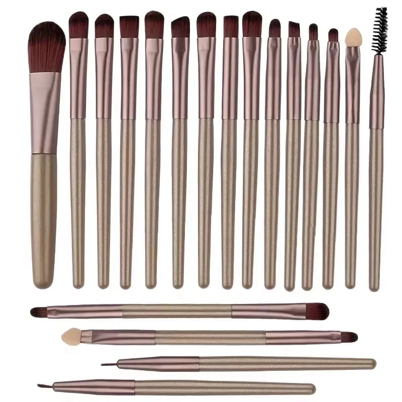 13Pcs Makeup Brush Set Make Up Concealer Blush Powder Brushes Eye Shadow Highlighter Foundation Brush Cosmetic Beauty Tool — image 15