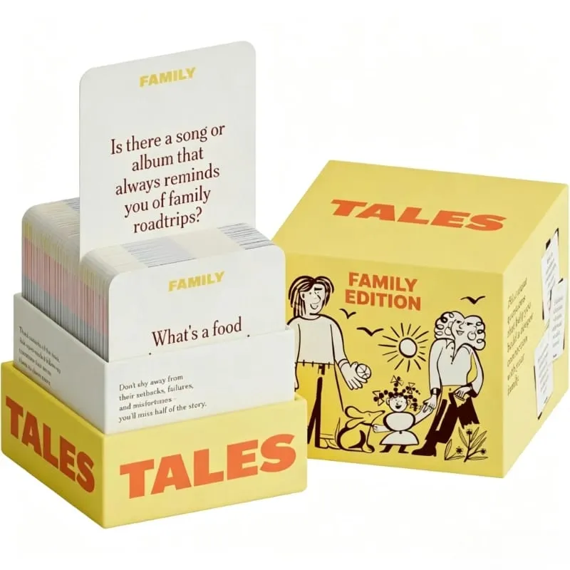 ▍New Dialogue Newcomer Couple Version Couple Dialogue Desktop Card Game Outdoor Family Game Card — image 2