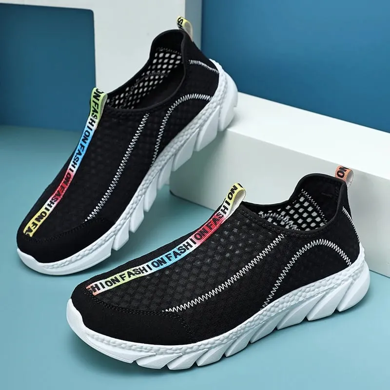 Summer Outdoor Beach Shoes Convenient and Comfortable Water Sneakers Trail Shoes Swimming Sneakers for Men and Women
