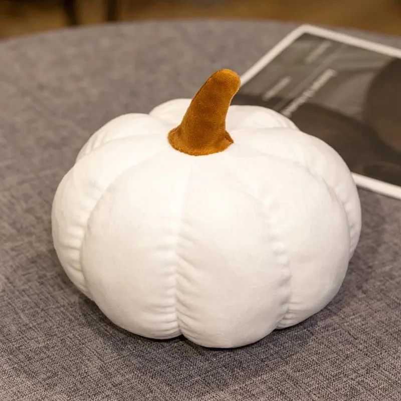 16cm Pumpkin Plush Toy Pillow Kawaii Sofa Cushion Halloween Home Decor Toys Soft Stuffed Doll Creative Birthday Surprise Gifts — image 7