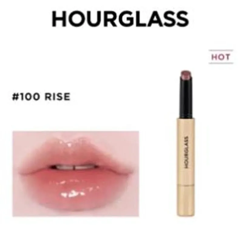 Hourglass Unreal Nude Liquid Texture Powder Blusher Full Clear Color Cheek Fluidity Easy Push Away Create Natural Woman Makeup — image 22