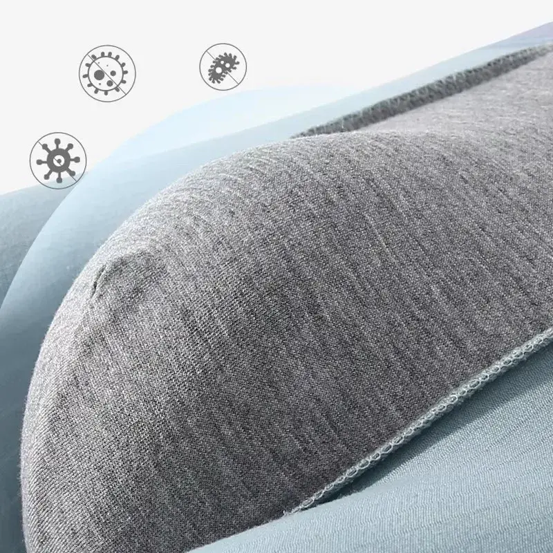 1/4 PCS Men's Underwear Men's Pure Cotton Four Corner Shorts All Cotton Antibacterial Crotch Teenage Boy Flat Angle Underwear