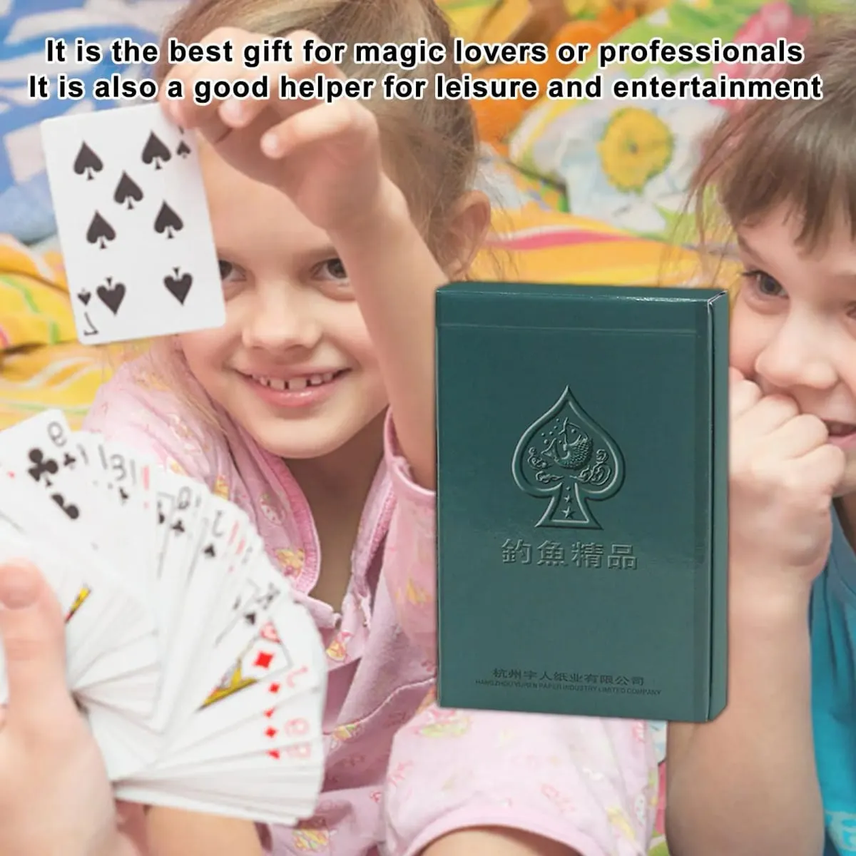 Magic Poker Cards Funny Magic Card Tricks Playing Cards M agic Toy For Party Table Games Small Casino Game Cards For Adults Kids