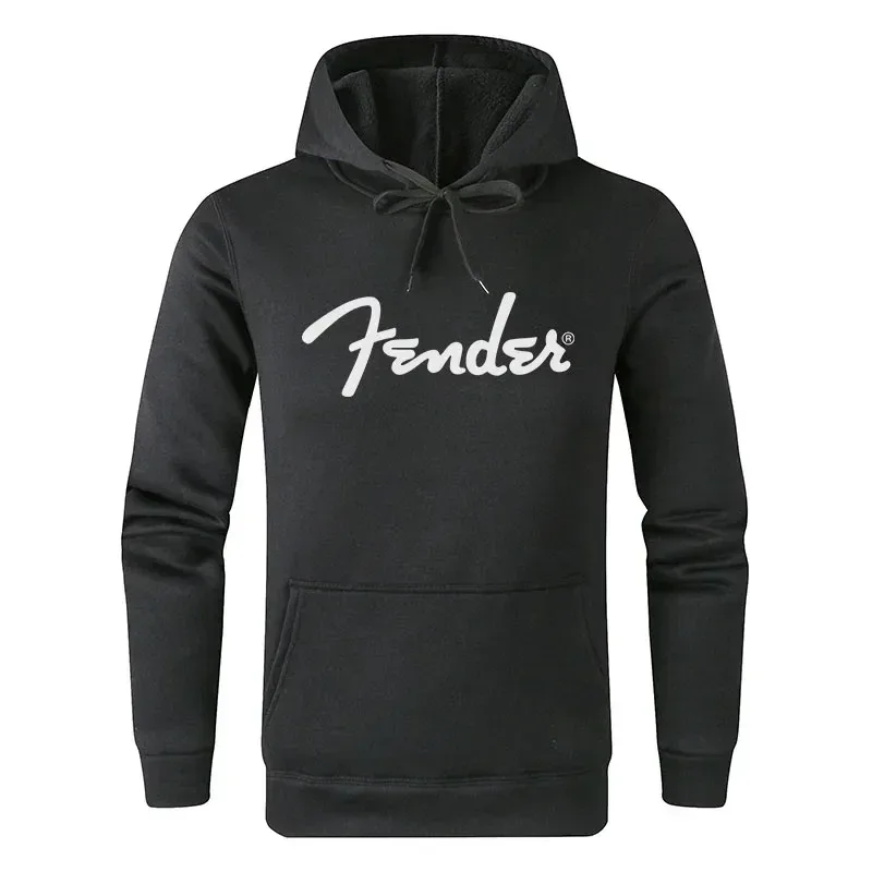 Men's Fleece Sweater Casual Large Essential Retro Anime Fanta Hoodies Women's Pattern Street Clothing Fashion Casual Sweatshirts — image 2