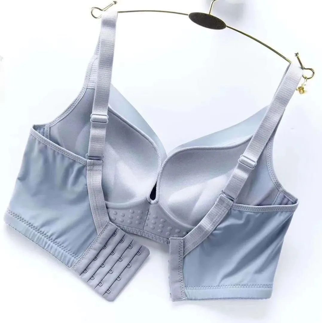 Sexy BHs für Frauen, Push-up-Bralette, kabellos, bequeme Dessous, feste Unterwäsche für Damen — image 7