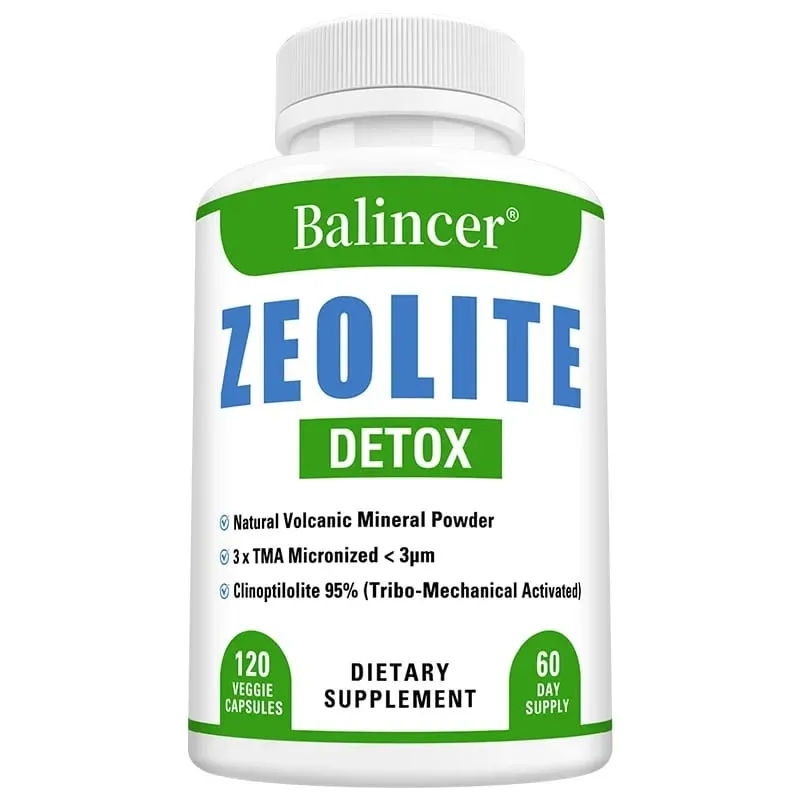 Zeolite is a pure natural mineral that supports kidneys digestive system health enhances immunity and removes toxins