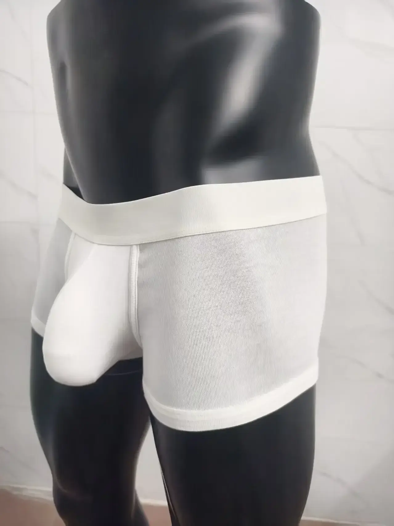 บุรุษขนาดใหญ่พิเศษกระเป๋าพรีเมี่ยมกางเกงนักมวยผ้าฝ้าย Super Breathable ชุดชั้นในเซ็กซี่กางเกงสบายนุ่มขายร้อน 2026 ใหม่