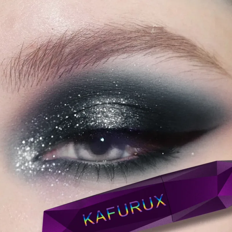 25 colori 1 pezzo ombretto perlato stick impermeabile glitter a lunga durata e colore opaco ombretto trucco viso evidenziazione regalo di cosmetici