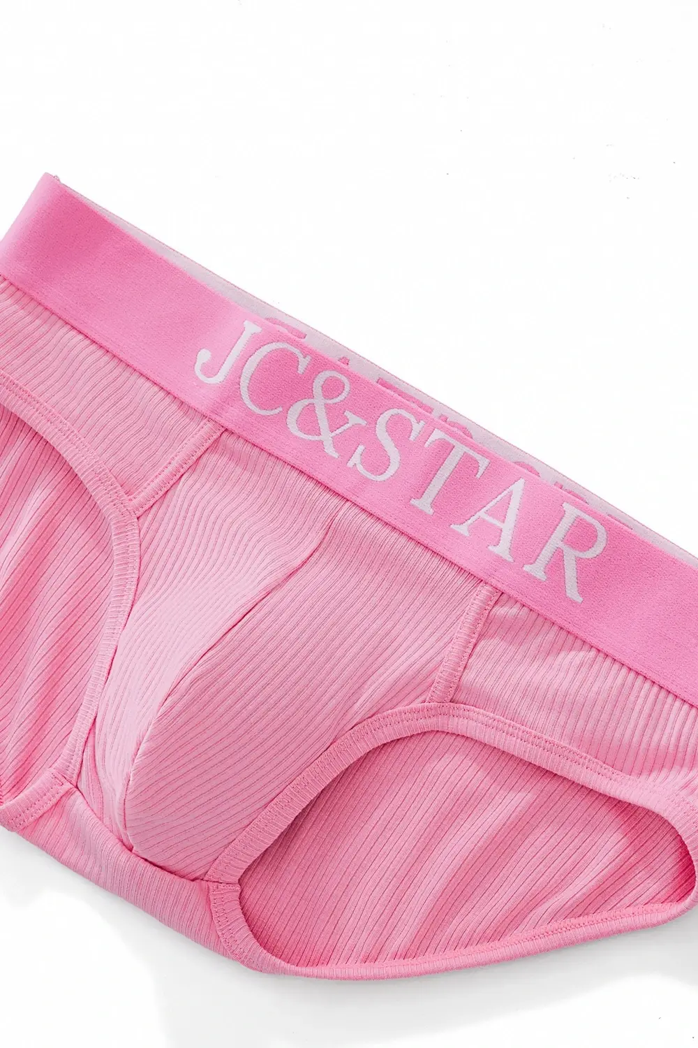 Calzoncillos atléticos de corte alto para hombre, ropa interior Sexy, calzoncillos de algodón acanalado, confort deportivo, Bikini para hombre, calzoncillos Tanga — image 30
