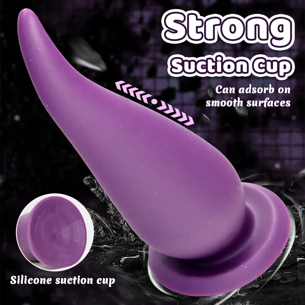 6/8/10/11cm Super Thick Anal Buttplug Extra Long Anal Plug Fisting Dildo Anal Penetration Sex Toy For Women Men Prostate Massage — image 6