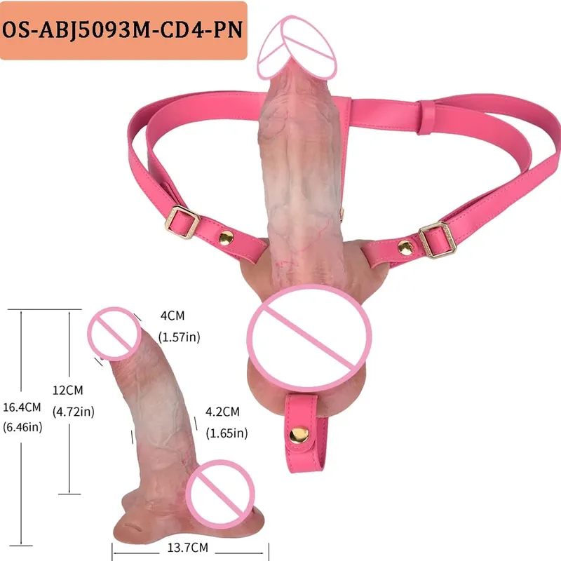 12 Styles Huge Dildo Soft Dual Density Butt Plug анальная пробка 18+ Male Female Anus Vagina Masturbation Sex Pleasure Toys — image 21