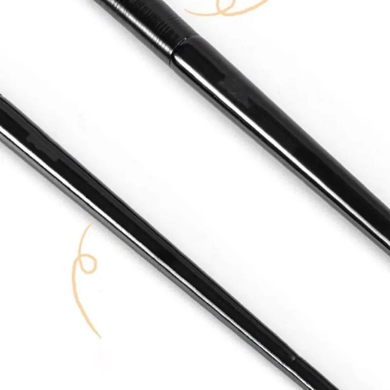 6PCS Eyes Makeup Brushes Set Professional Soft Contouring Eyeshadow Eyeliner Eyebrow Brush Women Facial Beauty Cosmetic Tool. — image 2