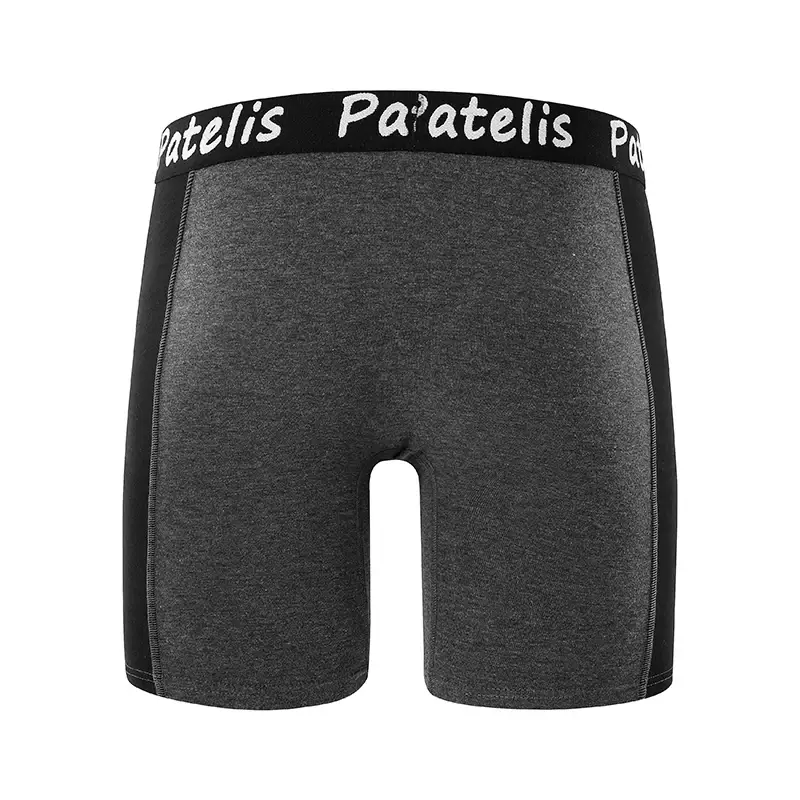 Men Boxers Plus Size Underwear para sa 80-180kg Large Size 6XL Shorts Kumportable Cotton Boxer — image 18