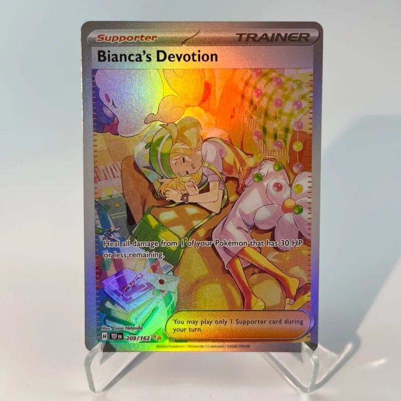 Pokémon 151 PKM Cards PTCG3-D Bulbasaur Squirt Rainbow Gengar ex Holographic Ex GX Rare Collection Battle Toys Gifts for Hobbies — image 39