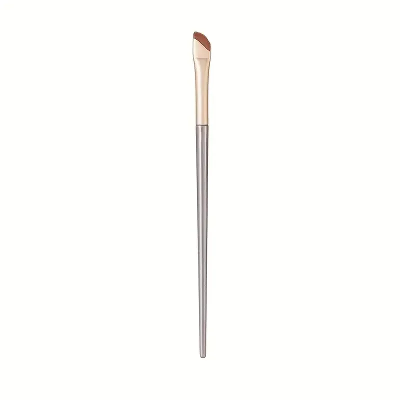 1/3 Scalpel Eyeliner Brushes with Ultra-Fine Angle Tip Flat Angle Eyebrow Brush Fine Detail Brush for Eye and Eye Area Makeup — image 11