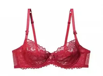 Women's Lace Bra Set Sexy Summer Lingerie French Style Seamless Bralette Oversized Petite Pure White Underwear Set S-XL YUQI — image 12