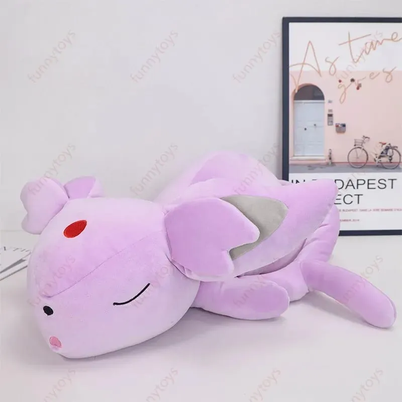 Pokémon Plush Sleeping Position Pillow Leafeon Espeon Sylveon Furret Cubone Scorbunny Bulbasaur Squirtle Soft Stuffed Cushion — image 5