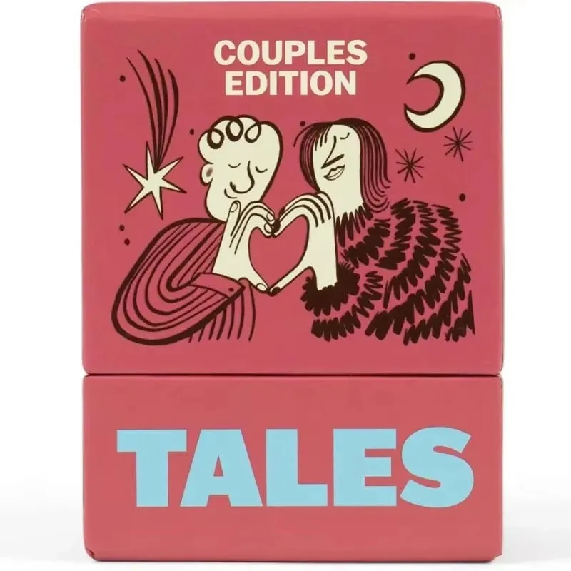 150pcs Card Conversation Starter Game Story Dice Game Couples & Family Edition Interactive Storytelling Game Date Night Family — image 5