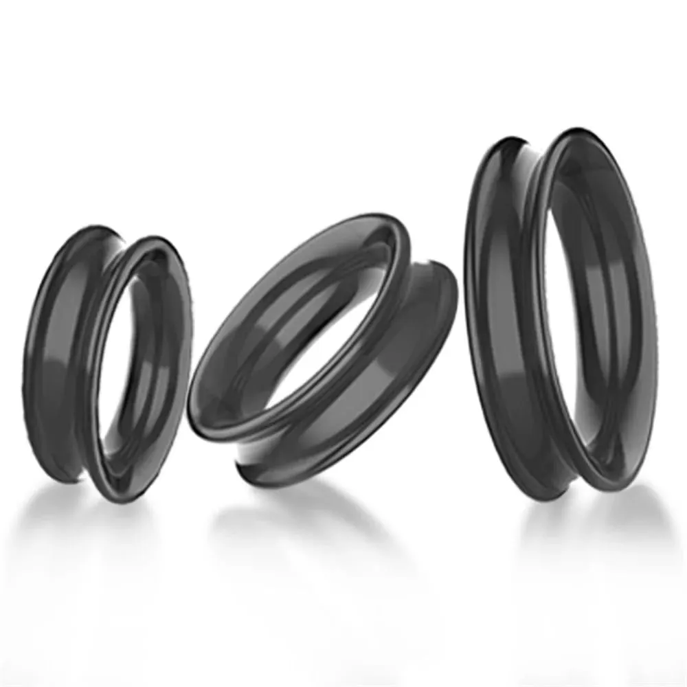 3Pcs/Set Silicone Penis Rings Adult Supplies Male Ejaculation Delay Cock Rubber Rings Lasting Bondage Erection Sex Toys For Men