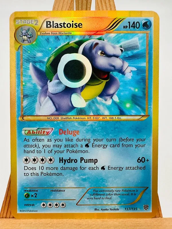 Pokemon PTCG Charizard Victini Gardevoir Sexy Cynthia Toys Hobbies Hobby Collectibles Game Collection Anime Cards — image 24