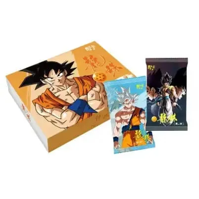 Genuine Dragon Ball Card Ordinary character commemorative SR collection card character layered SSR commemorative card Toys Gifts — image 16