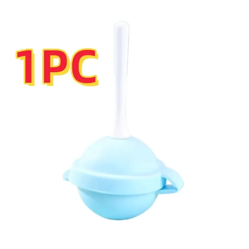 Mini Silicone Popsicle Mold Lollipop Ice Tray Food Grade Reusable Non-Stick Stackable Ice Cream Mould for Egg Bites Food Storage — image 11