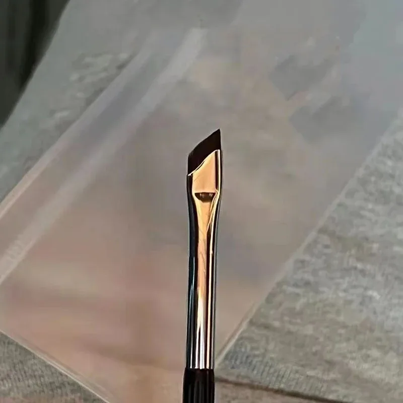 【SSummer10】Brow Contour Makeup Brushes Eyebrow Eyeliner Brush Professional Super Thin Angled Liner Eye Brush Make Up Tools【SS】 — image 15