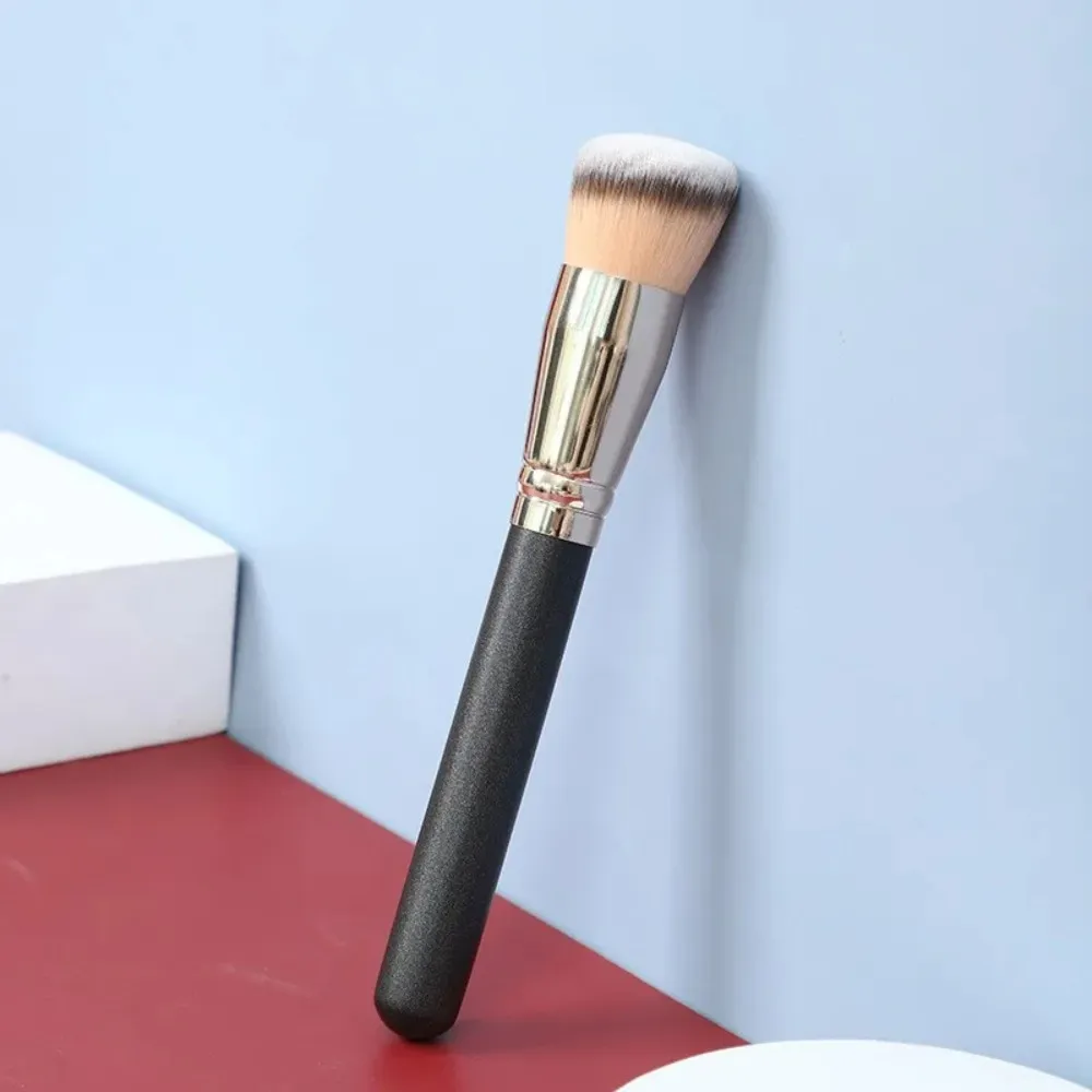 1/3pcs Face Makeup Brushes Set - Powder Foundation Concealer BB Cream Blush - Tools for Liquid And Powder Products — image 4