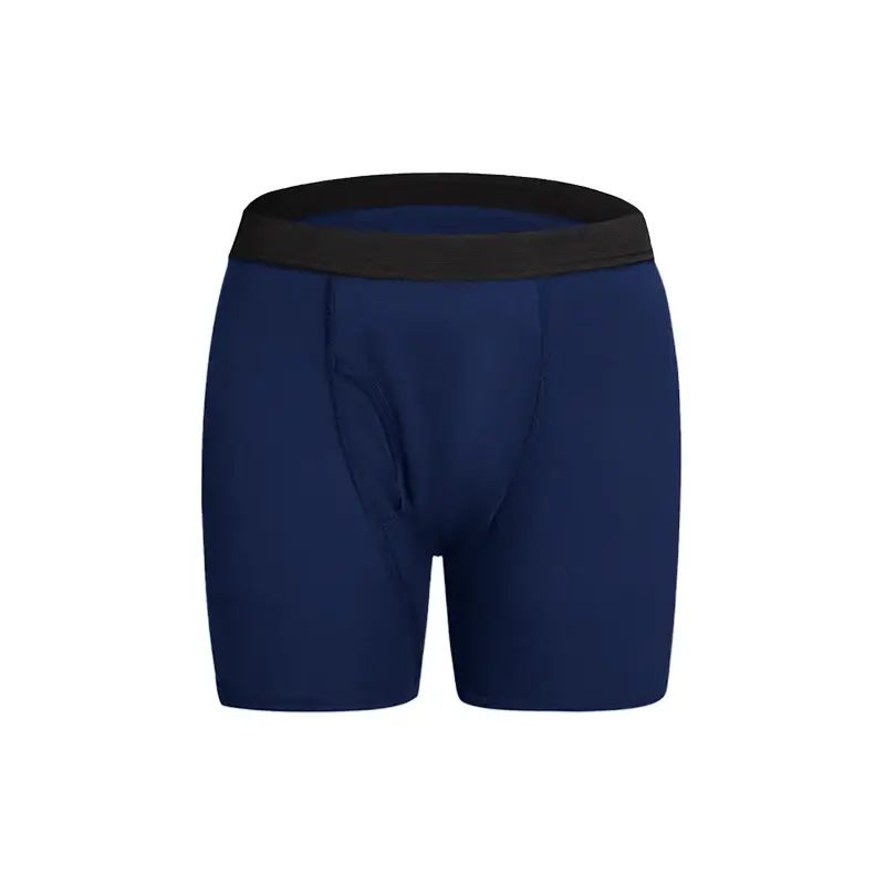 Overnight Urinary Briefs Men Boxers Ultra-Absorbent Incontinence Underwear Maximum Absorbency Leak Protection Men Panties — image 2