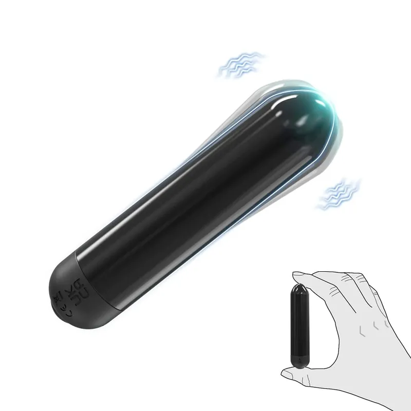 Bullet Vibrator AV Stick Vibrating Jump Egg G-spot Clitoris Stimulator Vagina Dildo Vibrators Maturbator Sex Toys For Women 18 — image 17
