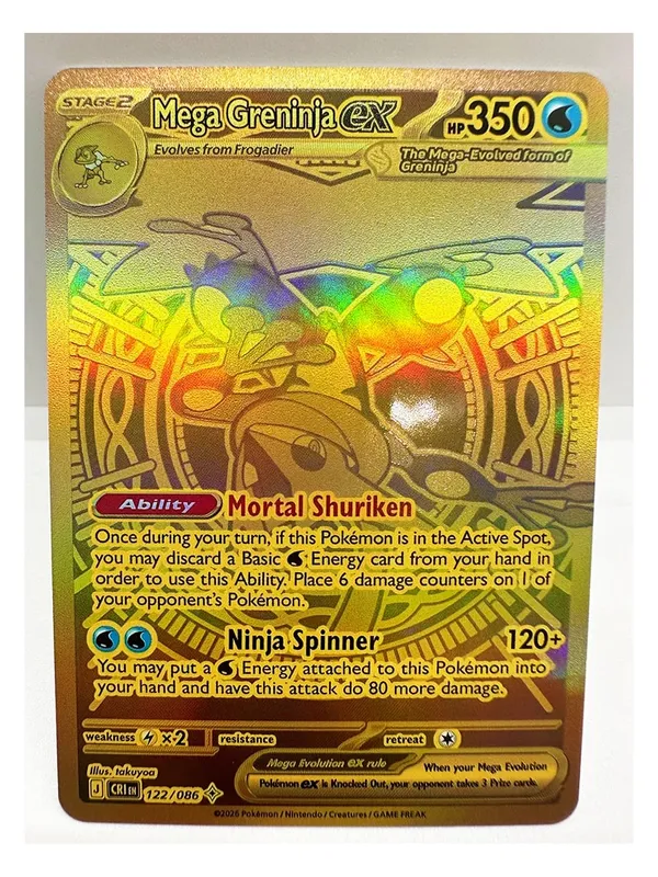 بوكيمون PTCG ASC Gengar Dragonite Celebi ألعاب هوايات هوايات هوايات مقتنيات ألعاب جمع بطاقات أنيمي — image 24