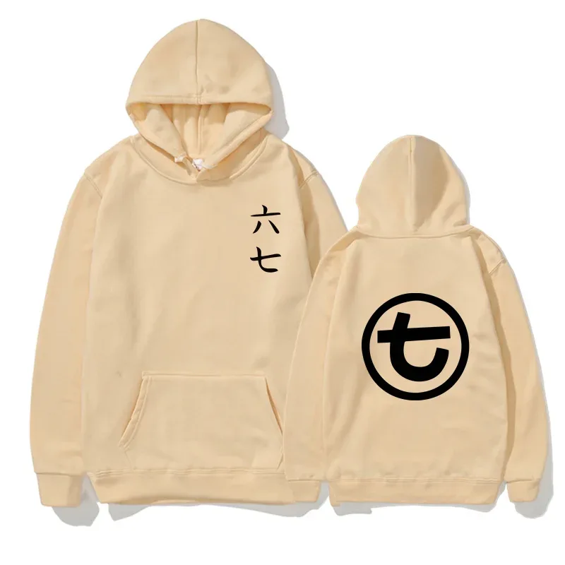 Japanese Anime Sweatshirt Scissor Seven Symbols Killer Seven Hoodie Streetwear Hooded Sweatshirts Casual Hoodies Men Clothing — image 10