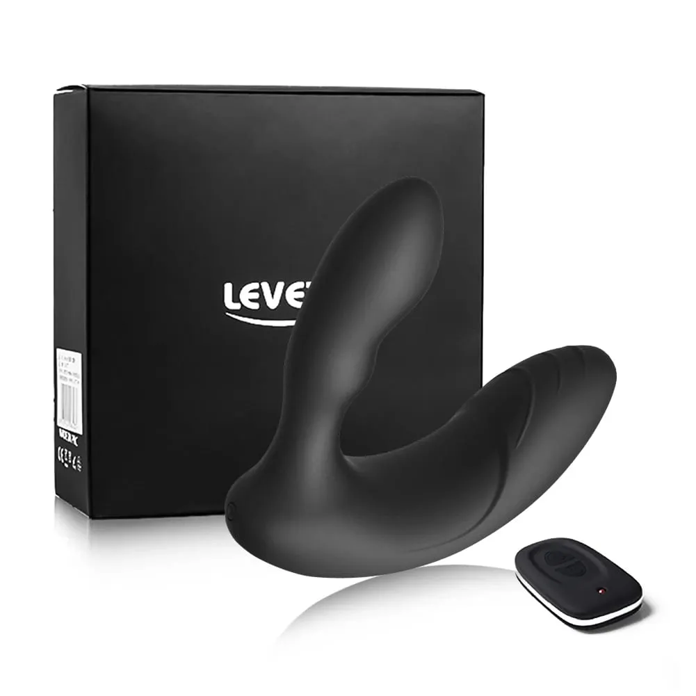 Male Vibrating Butt Plug Anal Plug Prostate Massager Remote Control Anal Vibrator for Gay Men Perineum Massager Sex Toy for Men — image 6