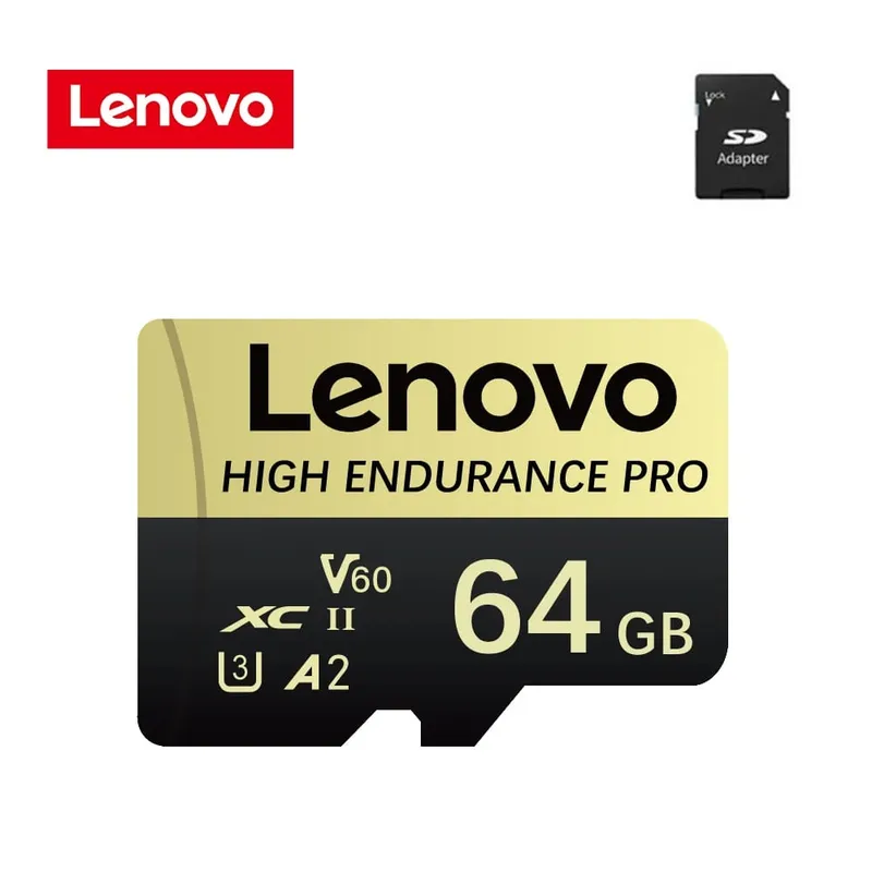 Lenovo High Speed Class 10 Mini SD Memory Card 256GB Micro TF Card for Smartphone - 32GB 64GB 128GB 256GB 512GB Options Availabl — image 10