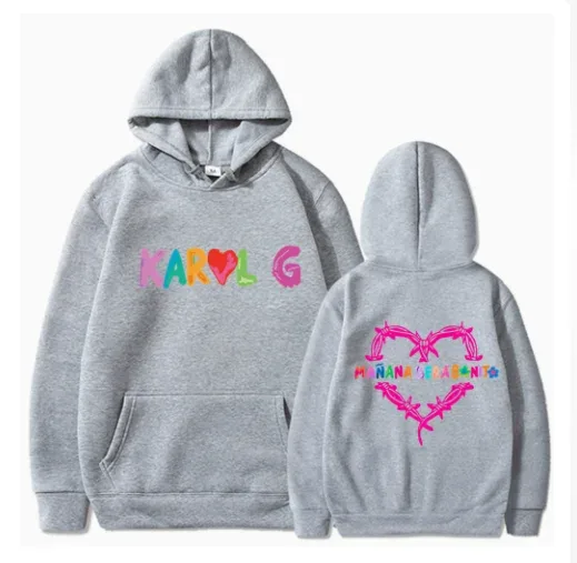 Men's and Women's Warm Sweatshirt Casual Print Streetwear Pullovers Sport Fitness Pocket Hoodies Multi Color Winter Clothes y2k — image 19