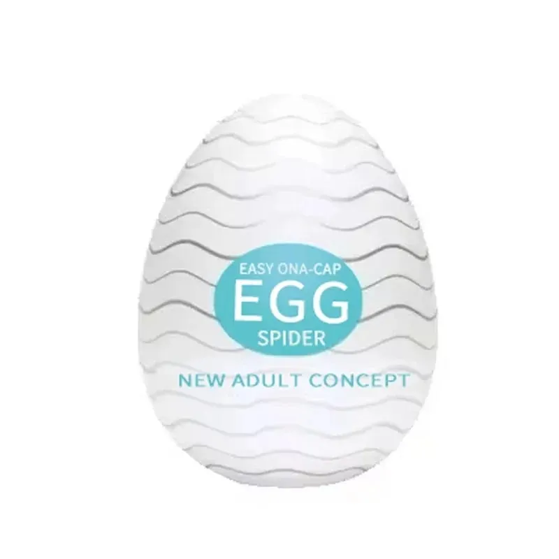 Male Masturbator Soft Pussy Egg Sex Toys Adult Toy For Men Peni Glans Endurance Massage Exerciser Pocket Masturbation Cup Silico