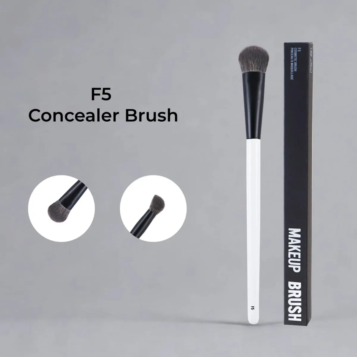 MBM Makeup Brushes Full Set 12pcs F1 Blush Contour F2 F3 F4 F5 E3 E4 E5 E6 EF1 EF2 E7 Cosmetic Brush Set