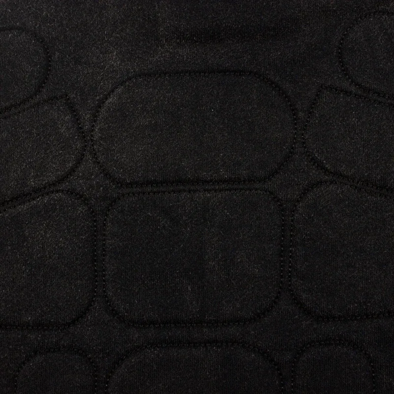 Street Casual SATOSHI Hoodies Pullover Embossed Pattern Embroidery Turtle Shell Design Washed Hooded Men Women Loose Sweatshirts — image 11