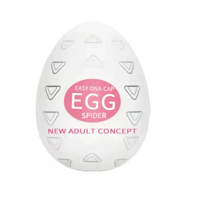 Male Masturbation Cup Vagina Eggs Sex Toys For Men Blowjob Glans Stimulation Silicone Stretchable Penis Massager Adult Supplies — image 9