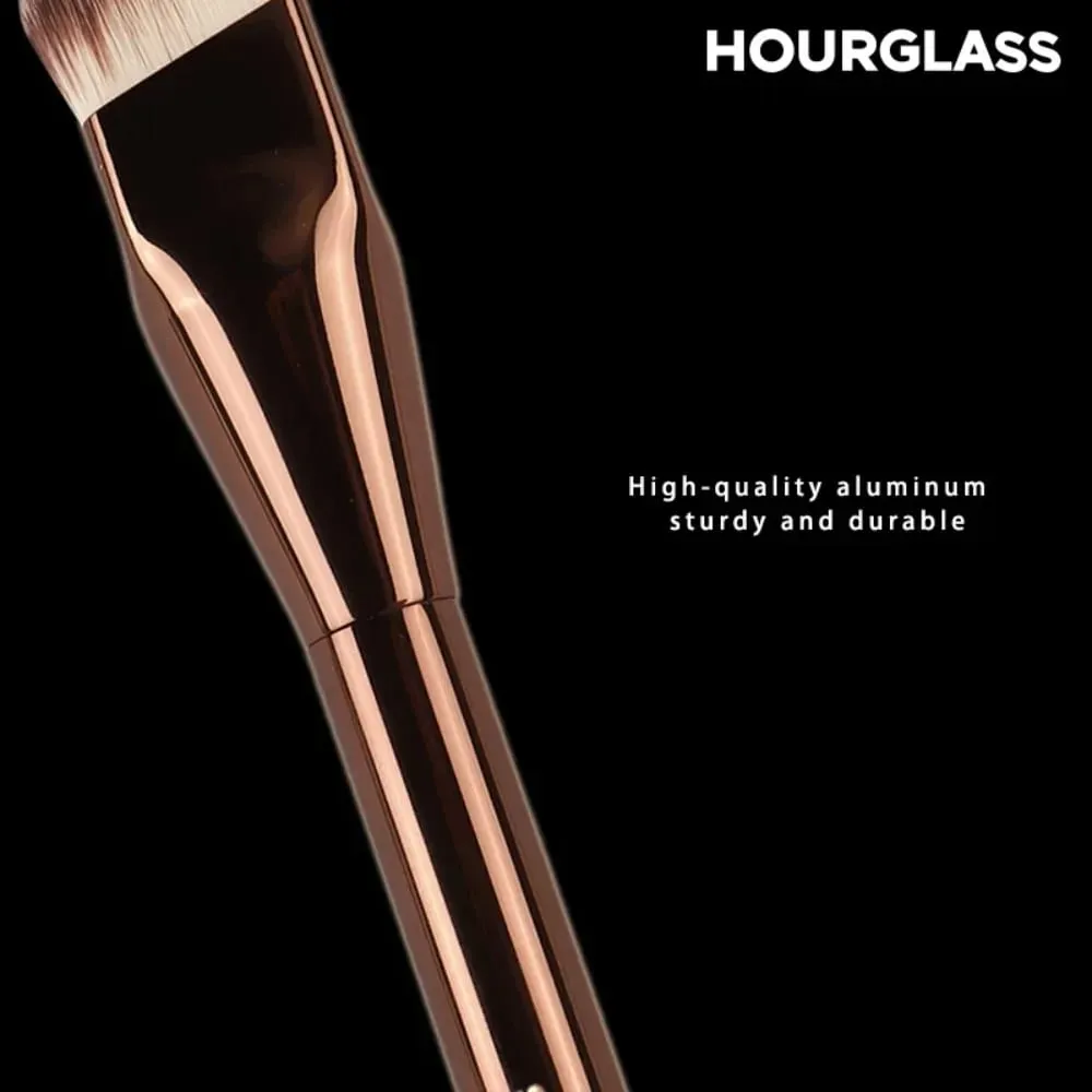 Angled Liquid Foundation Brushes Foundation Cream Brush Blush Brush Base Make Up Tool-022 — image 4