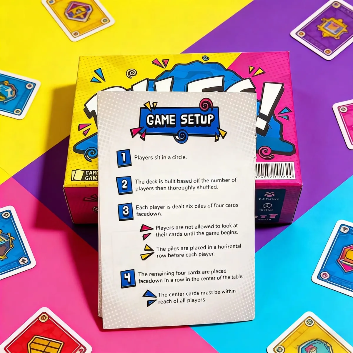 Clothes Matching Game a Multiplayer Casual Board Game Card Game a Fun Tabletop Card Toy for Parties Team Building and Family Interaction with Simple Rules That Are Easy to Learn Circle-Based Competitive Play a Brain-Teasing Stress-Relief Ac — image 1