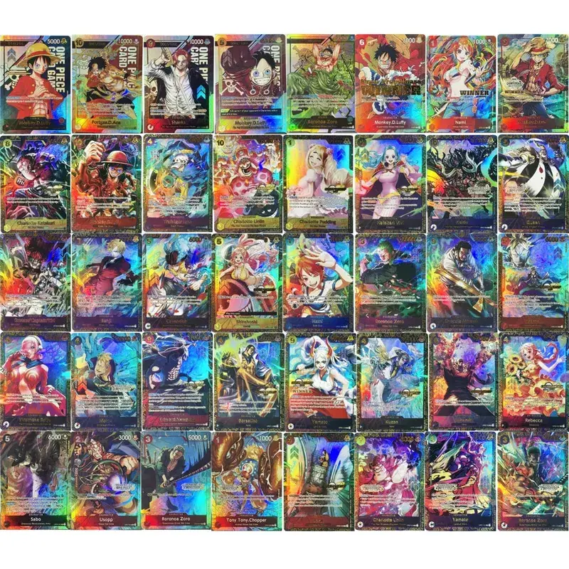 One Piece Roronoa Zoro Series Set Championship Treasure Cup Promo Anime Collectibles DIY Replica Cards Texture Card — image 19