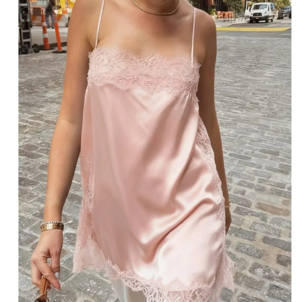 Vintage Sexy Floral Lace Satin Patchwork Camisole for Women Boho y2k Solid Sleeveless Backless Beach Chic Tops Cropped