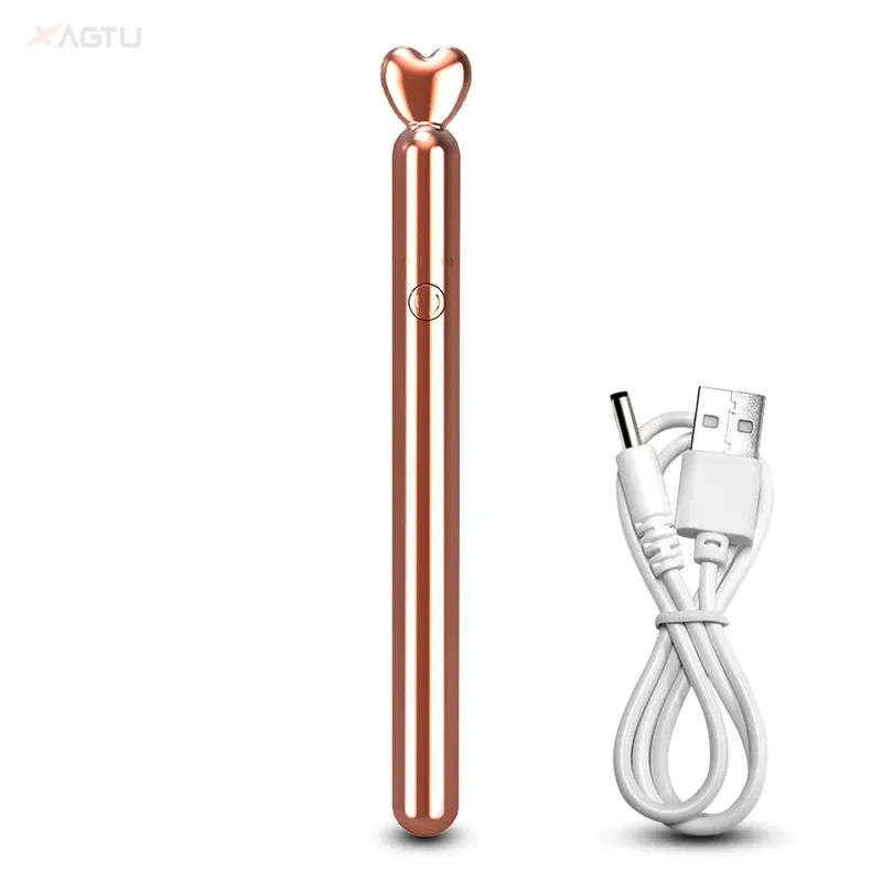 Vibrating Anal Sex Toy สำหรับเริ่มต้น 0.43 นิ้ว Bullet Vibrator Anal Plug สำหรับเกย์นวดต่อมลูกหมาก Butt Plug ผู้ใหญ่สินค้า — image 6